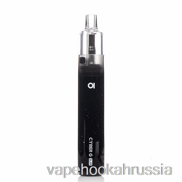 Vape Russia Aspire Cyber ​​G Slim Pod System Galaxy Black